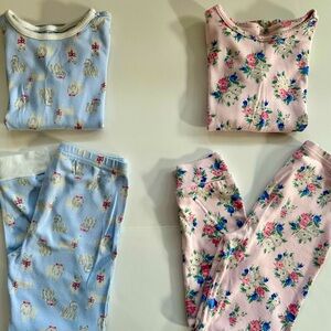 Janie & Jack Pajamas (2 sets)